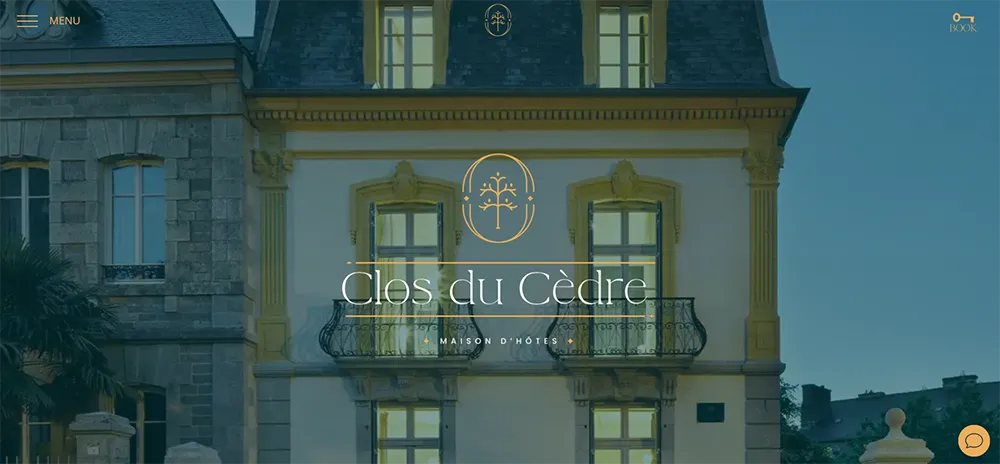 Clos du Cèdre